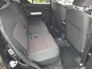 Foto van Suzuki Ignis