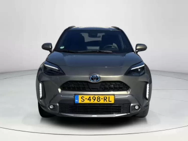 Foto van Toyota Yaris Cross