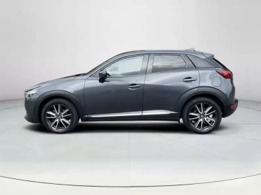 Foto van Mazda CX-3