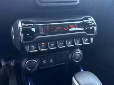 Foto van Suzuki Ignis