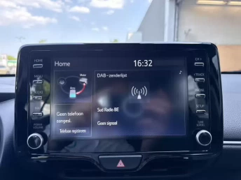 Afbeelding van de auto