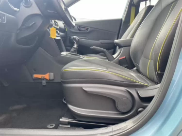 Foto van Hyundai Kona