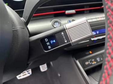 Foto van Hyundai Kona