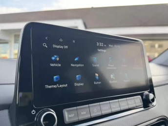 Afbeelding van de auto