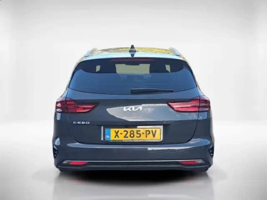 Foto van Kia Ceed Sportswagon