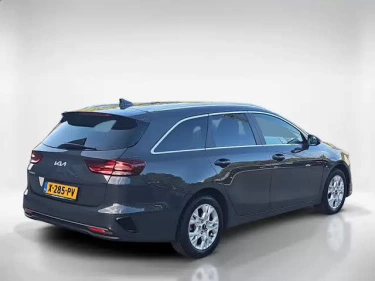 Foto van Kia Ceed Sportswagon