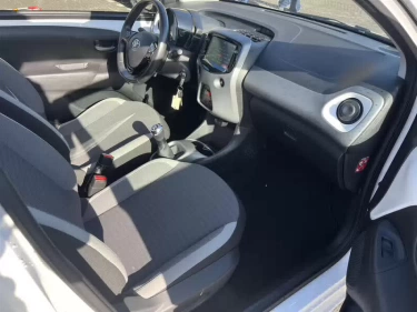 Foto van Toyota Aygo