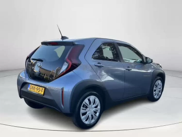 Foto van Toyota Aygo X