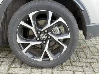 Afbeelding van de auto
