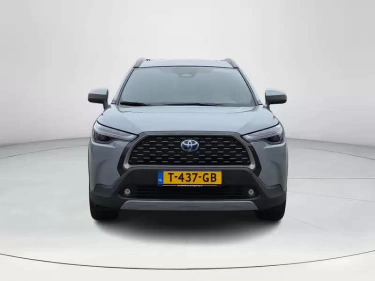 Foto van Toyota Corolla Cross