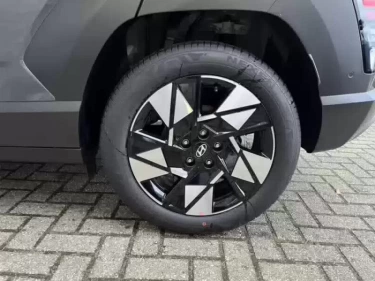 Foto van Hyundai Kona