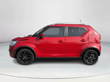 Foto van Suzuki Ignis