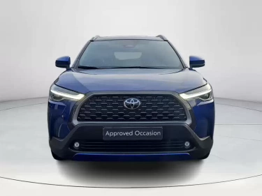 Foto van Toyota Corolla Cross