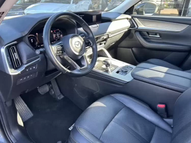 Foto van Mazda CX-60