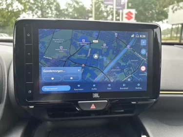 Foto van Toyota Yaris Cross