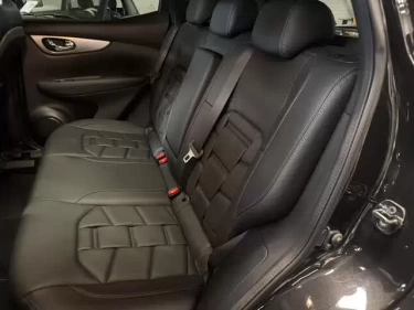 Foto van Nissan Qashqai