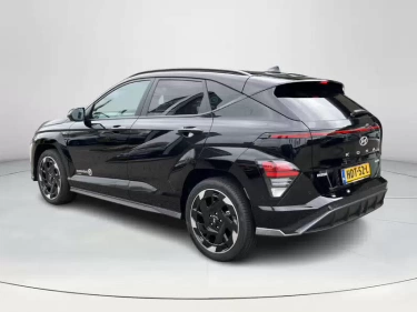 Foto van Hyundai KONA Electric