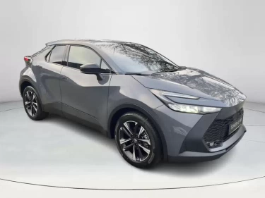 Foto van Toyota C-HR