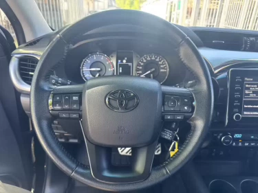 Foto van Toyota HiLux