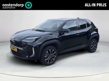 Foto van Toyota Yaris Cross