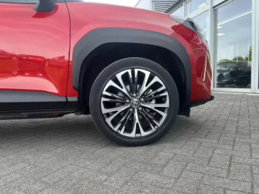 Foto van Toyota Yaris Cross