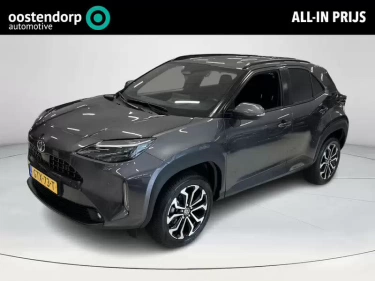 Foto van Toyota Yaris Cross