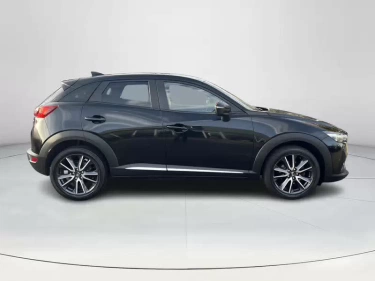 Foto van Mazda CX-3