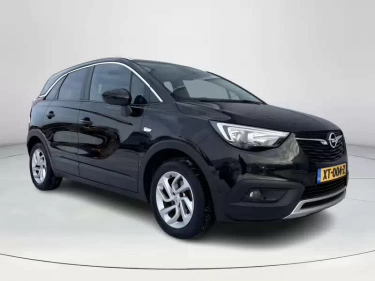 Foto van Opel Crossland X