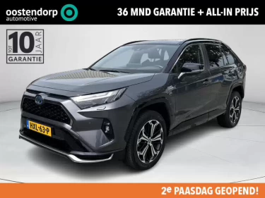 Foto van Toyota RAV4