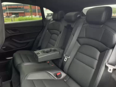 Foto van Porsche Taycan