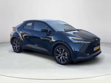 Foto van Toyota C-HR