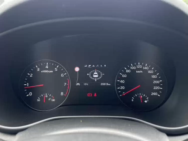 Foto van Kia Sportage