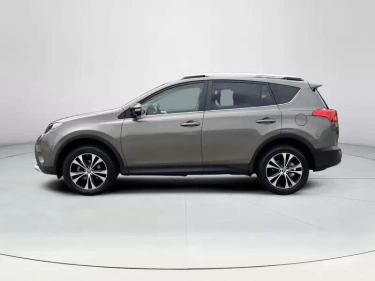 Foto van Toyota RAV4
