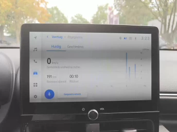 Afbeelding van de auto