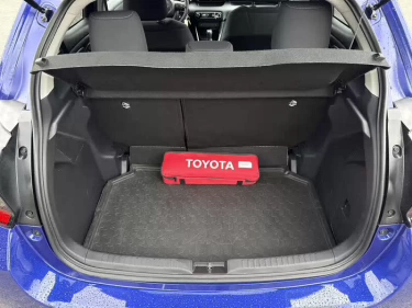 Foto van Toyota Yaris