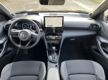 Foto van Toyota Yaris Cross