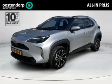 Foto van Toyota Yaris Cross