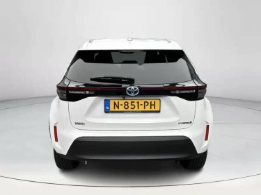 Foto van Toyota Yaris Cross