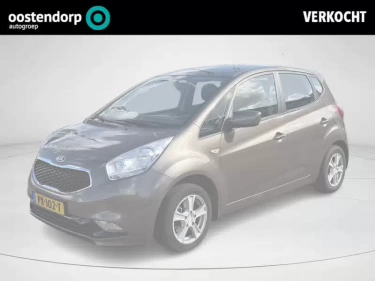 Foto van Kia Venga