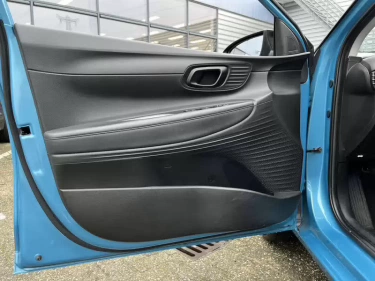 Foto van Hyundai i20