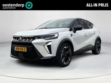 Foto van Mitsubishi ASX