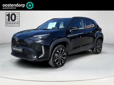 Foto van Toyota Yaris Cross