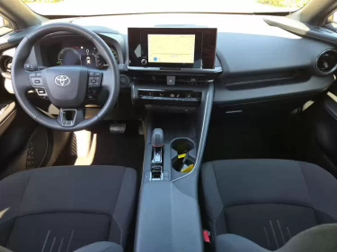 Foto van Toyota C-HR