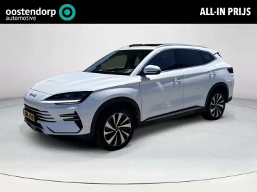Foto van BYD SEAL U