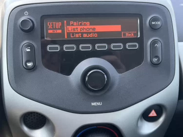 Foto van Citroën C1