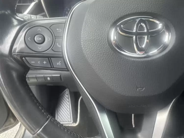 Foto van Toyota Corolla