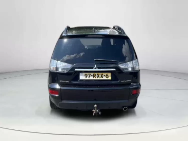 Foto van Mitsubishi Outlander
