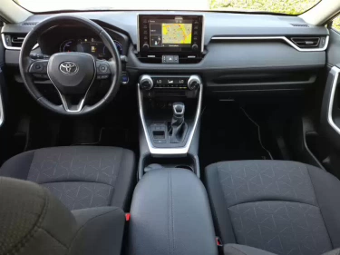 Foto van Toyota RAV4