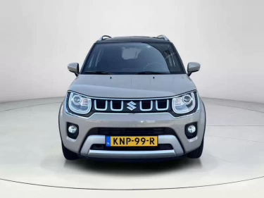 Foto van Suzuki Ignis