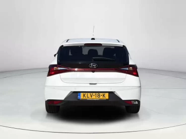 Foto van Hyundai i20